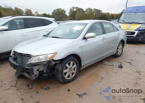 2007 Toyota Camry Ce/Le/Se/Xle from USA, damaged, VIN 4T1BE46K374159166